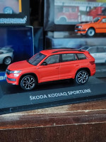 Škoda kodiaq sportline